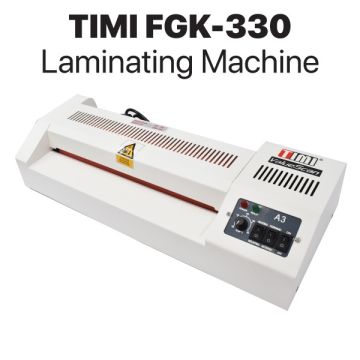 TIMI TL-330 / FGK-330 A3 Laminating Machine 330mm