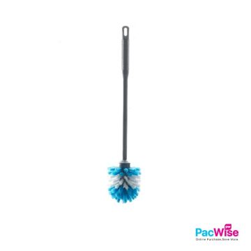 Toilet Brush – Heavy Duty Bathroom Cleaning Brush (Random Colour)