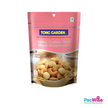 Tong Garden Cashew Nut Mixed Macadamia Salted (140g)