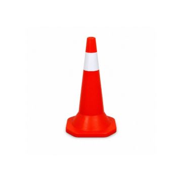 Traffic Cone 30 Inch with Reflective Sticker 775mm