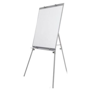 Flip Chart/Tripod Flip Chart/With Magnetic/Dengan Magnetik (65cm X 100cm)