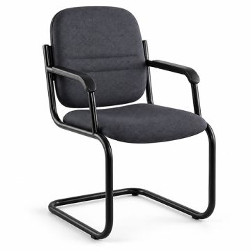 Pre-Order V-941 / V-941A Visitor Chair Fabric Cantilever Base