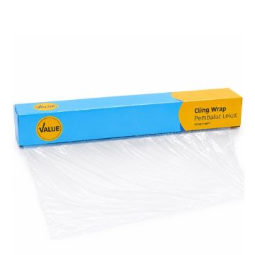 Value Cling Wrap 30cm x 60m