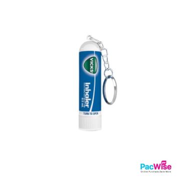 Vicks Inhaler 0.5ml – Fast Nasal Congestion Relief | 1pc