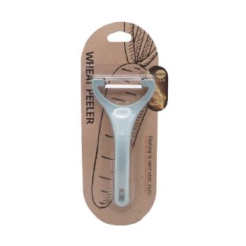 Wheat Peeler 2834 Stainless Steel Blade Ergonomic Handle