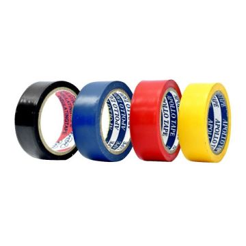 PVC Wire Tape 18mm x 7yds Electrical Insulation