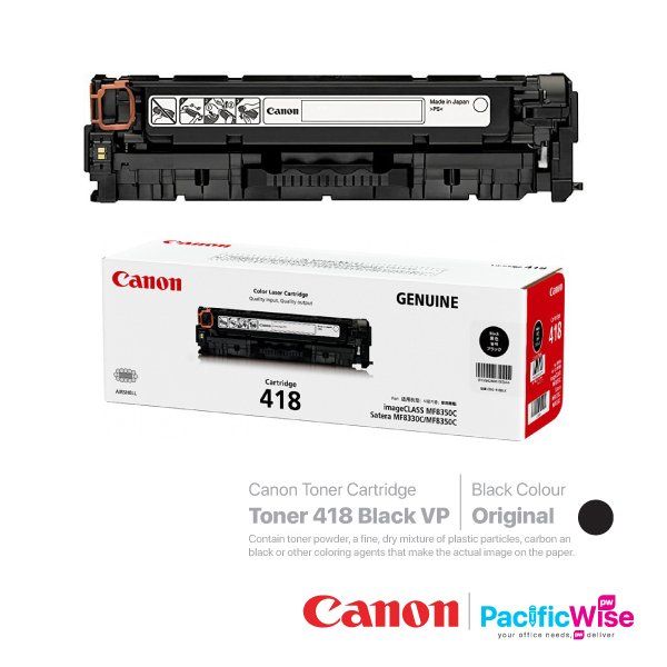 Canon Cartridge418