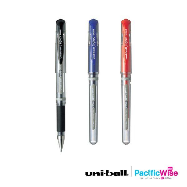 Uni-Ball Gel Pen Signo Broad