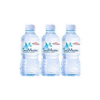 Sea Master RO Drinking Water 250ml Quality Tested 24 Bottles