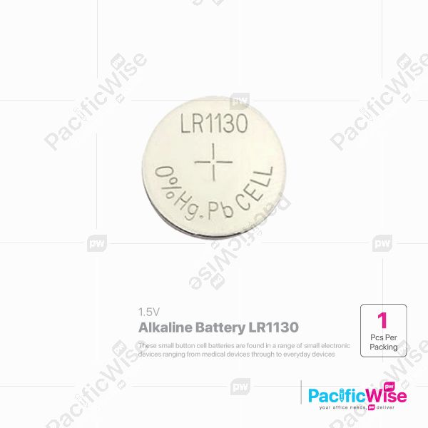 Battery (LR1130)