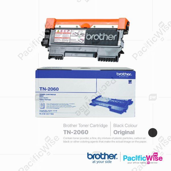 Brother Toner Cartridge TN-2060 (Original)