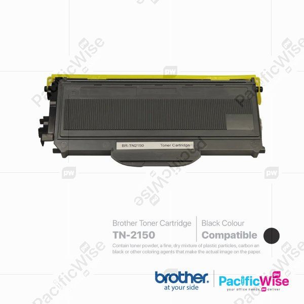Brother Toner Cartridge TN-2150 (Compatible)