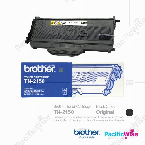 Brother Toner Cartridge TN-2150 (Original)