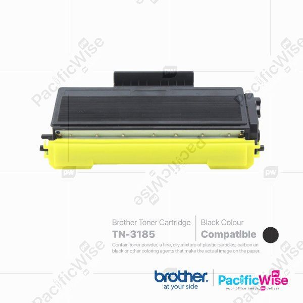 Brother Toner Cartridge TN-3185 (Compatible)