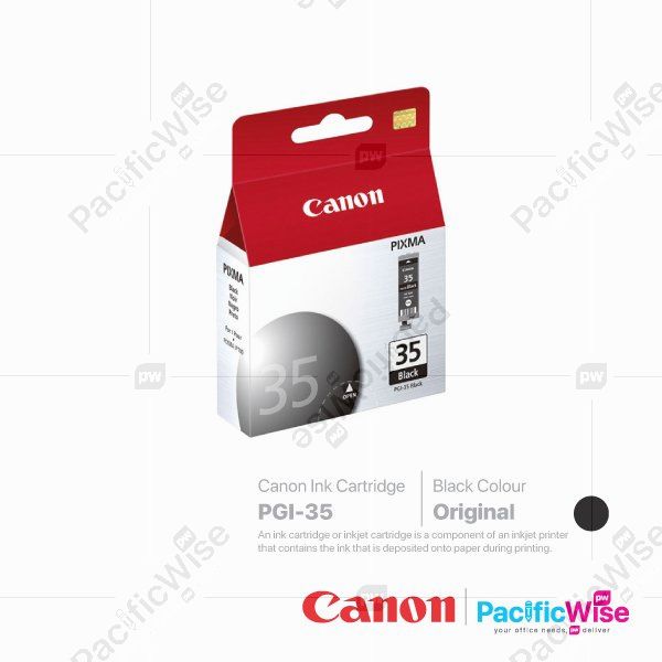 Canon Ink Cartridge PGI-35 (Original)