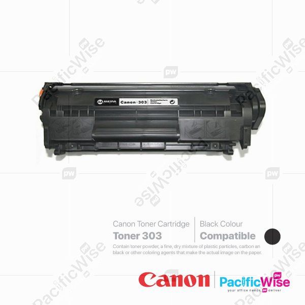 Canon Toner Cartridge 303 (Compatible)