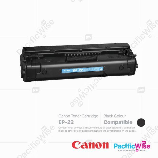 Canon Toner Cartridge EP-22 (Compatible)