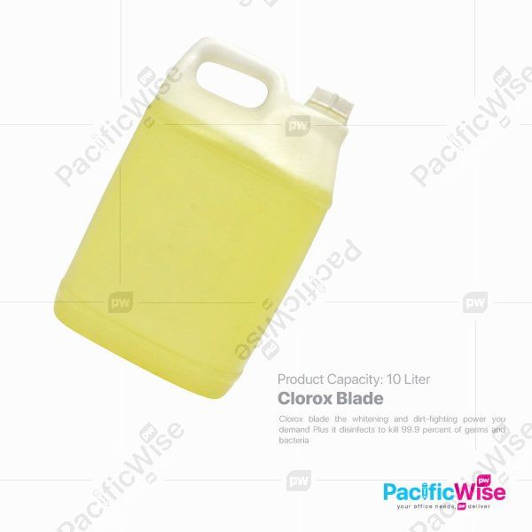 Clorox Blade - Liquid (10 Liter)