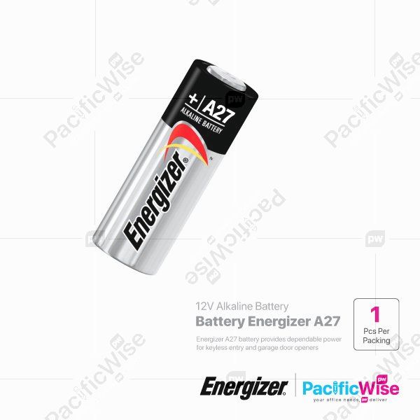 Energizer Battery A27