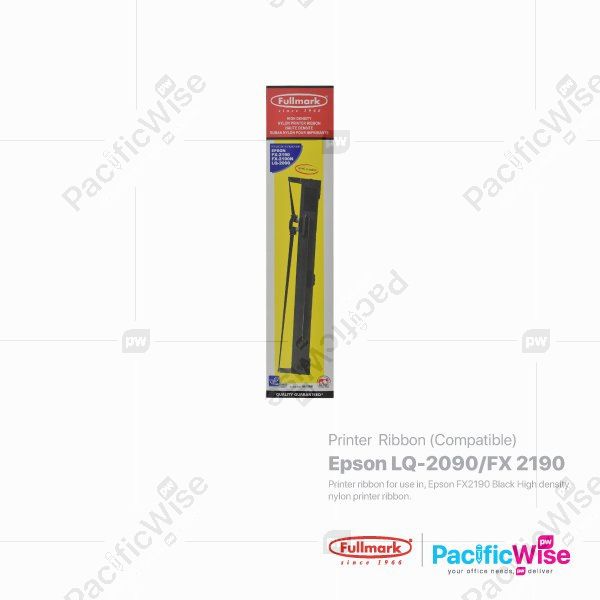 Epson Printer Ribbon LQ-2090 / FX 2190 (Compatible)
