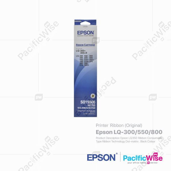 Epson Ribbon LQ-300 (Original)