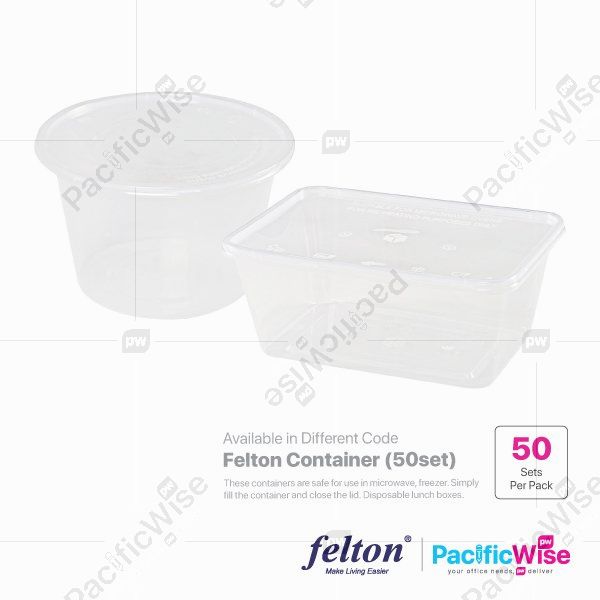 Felton Container (50set)