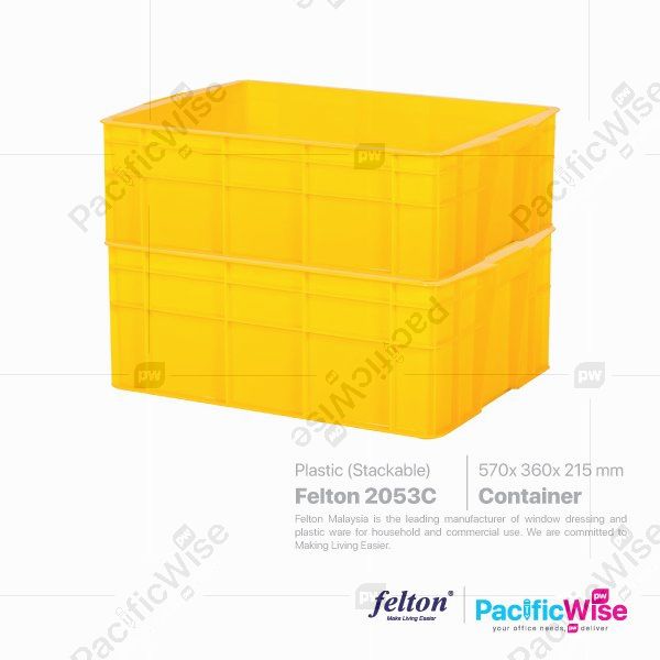 Felton Industrial Basket (2053C)