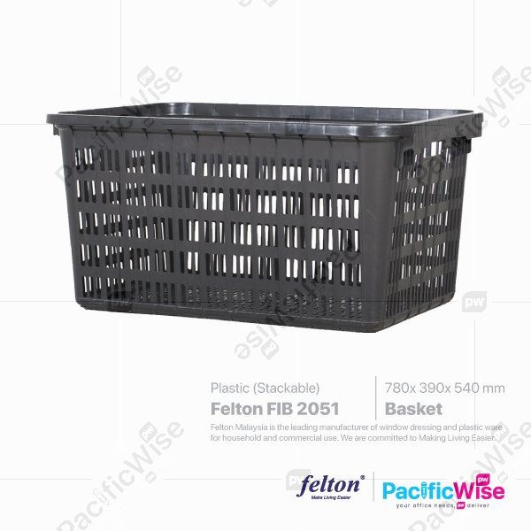 Felton Industrial Basket (FIB 2051)