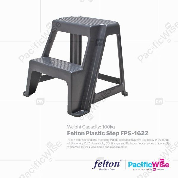 Felton Plastic Step (FPS 1622)