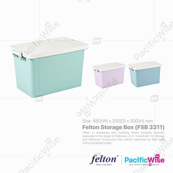 Felton Storage Box (FSB 3311)
