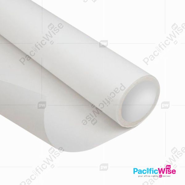 Paper Roll/Flip Chart Roll/Gulung kertas Flip Chart (64cm X 12m)