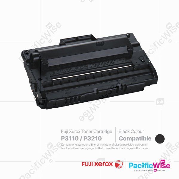 Fuji Xerox Toner Cartridge P3110 / P3210 (Compatible)