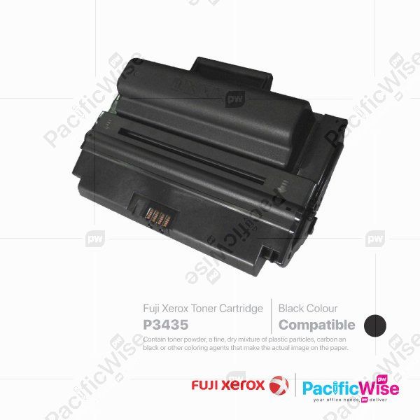 Fuji Xerox Toner Cartridge P3435 (Compatible)