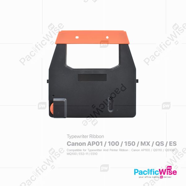 Typewriter Ribbon Canon AP100 / 01