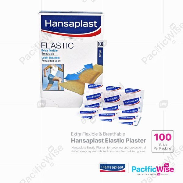 Hansaplast plaster