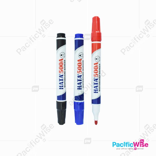 WhiteBoard Marker/Hata/500A/Pen Papan Putih/Writing Pen/2.0mm