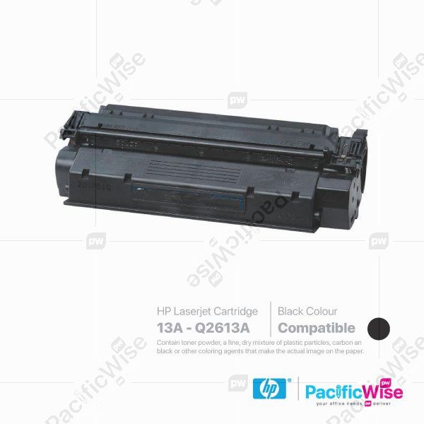 HP 13A LaserJet Toner Cartridge Q2613A (Compatible)