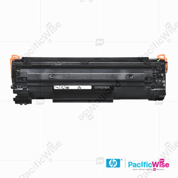 LaserJet Toner Cartridge 79A/CE279A/HP/Kartrij Toner (Compatible)