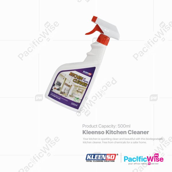 Kleenso Kitchen Cleaner (500ml)