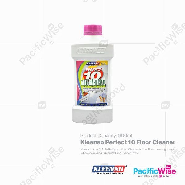 Kleenso Perfect 10 Floor Cleaner (900ml)
