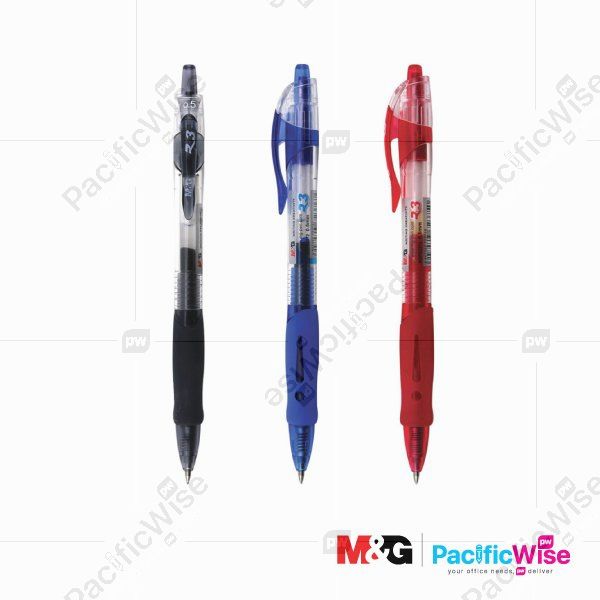 M&G/Gel Pen/Writing Pen/R3/0.5mm