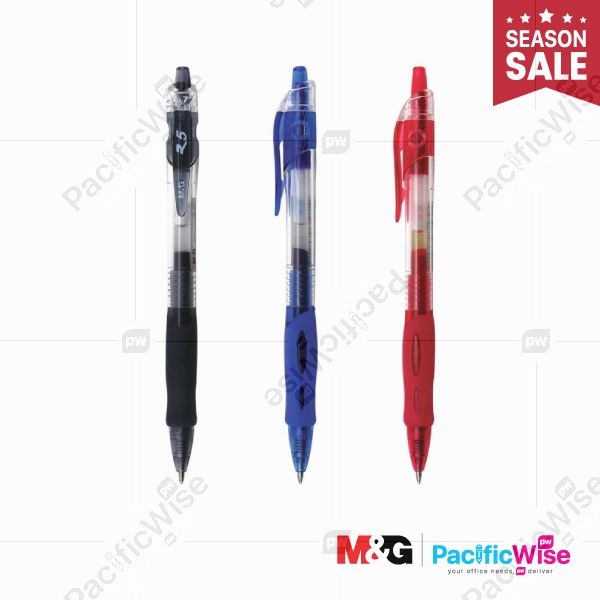 M&G/Gel Pen/R5/Pen Gel/Writing Pen/0.7mm