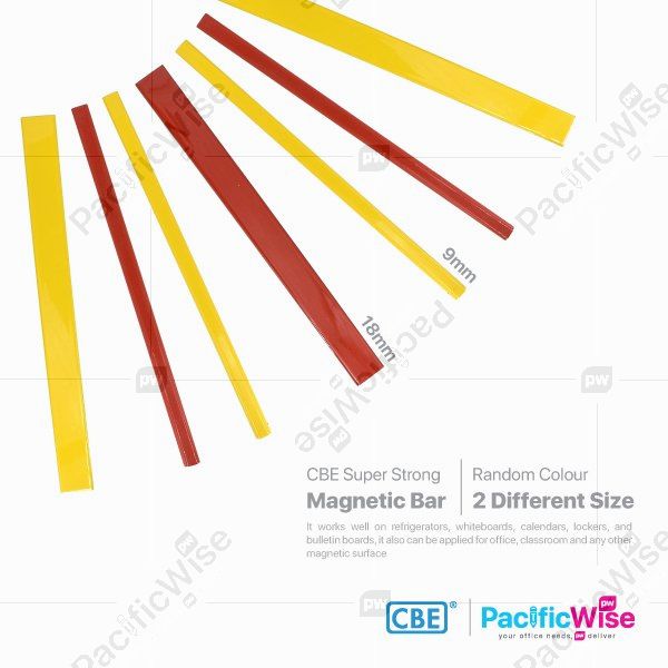 CBE Magnetic Strip
