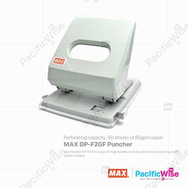 Max Puncher DP-F2GF (1~50 Sheets)