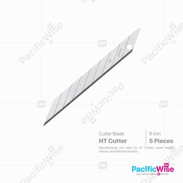 NT Cutter Blade BD-100
