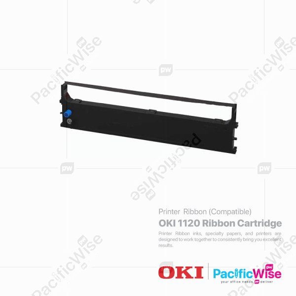OKI 1120 Ribbon Cartridge (Compatible)