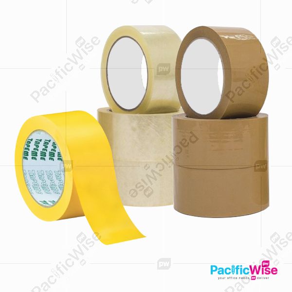 Opp Tape/Self Adhesive Tape/Pita Pelekat/36mm/48mm/72mm