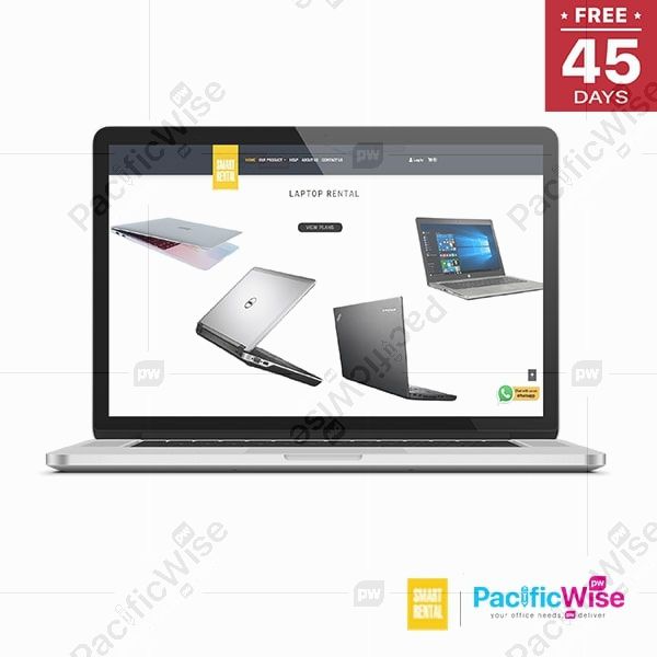 {Free 45 Days} Laptop Rental/Smart Rental/Sewa Komputer/Intel Core i5 (GEN5/6)