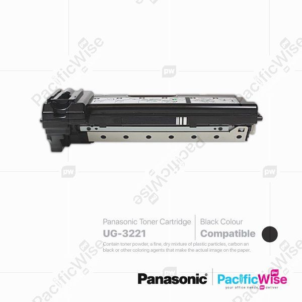 Panasonic Toner Cartridge UG-3221 (Compatible)