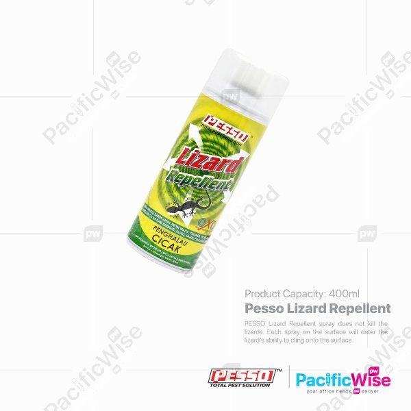 Pesso Lizard Repellent (400ml)